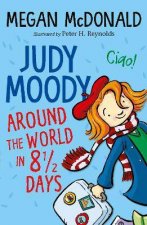 Judy Moody Around The World In 8 12 Days