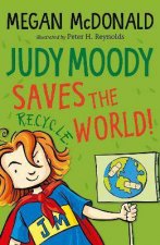 Judy Moody Saves The World