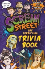 Scream Street The Terrifying Trivia Book
