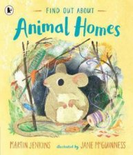 Find Out About  Animal Homes