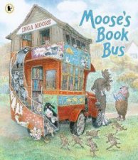 Mooses Book Bus