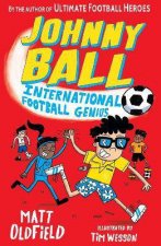 Johnny Ball International Football Genius