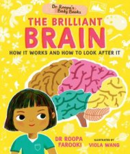 Dr Roopas Body Books The Brilliant Brain