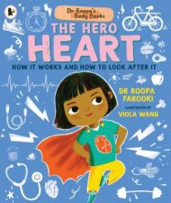 Dr Roopas Body Books The Hero Heart