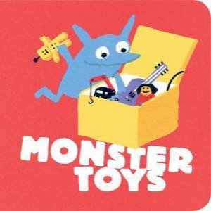 Monster Toys by Daisy Hirst 