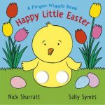 Happy Little Easter A Finger Wiggle Book