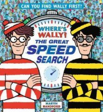 Wheres Wally The Great Speed Search