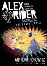 Snakehead The Graphic Novel