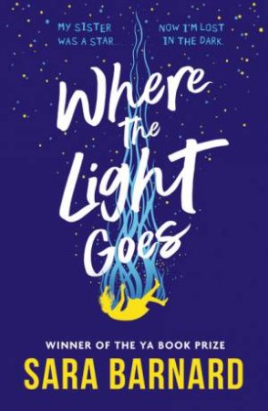 Where The Light Goes by Sara Barnard