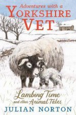 Adventures With A Yorkshire Vet Lambing Time And Other Animal Tales