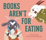 Books Arent For Eating