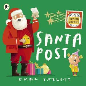 Santa Post by Emma Yarlett & Emma Yarlett