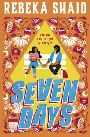 Seven Days by Rebeka Shaid