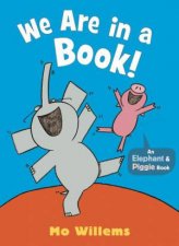 We Are in a Book