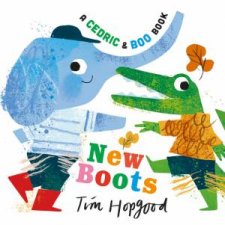 A Cedric and Boo Book New Boots