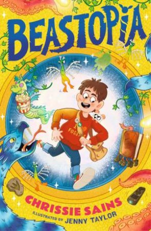 Beastopia by Chrissie Sains & Jenny Taylor