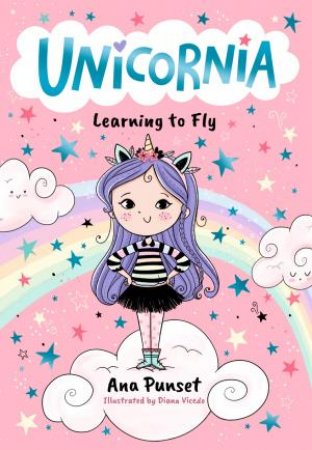 Unicornia: Learning to Fly by Ana Punset & Diana Vicedo