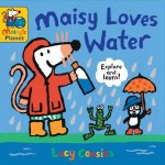 Maisy Loves Water A Maisys Planet Book