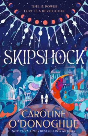 Skipshock by Caroline O'Donoghue