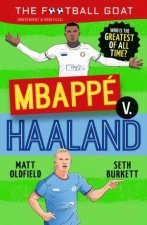 The Football GOAT Mbapp v Haaland Who is the greatest of all time