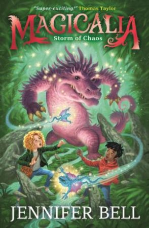 Storm Of Chaos by Jennifer Bell