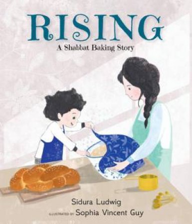 Rising by Sidura Ludwig & Sophia Vincent Guy