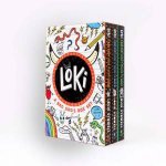 Loki A Bad Gods Box Set