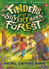 Finders of Silverthorn Forest The Lost Treasures