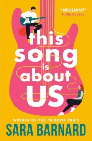This Song Is About Us by Sara Barnard