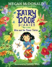 Fairy Door Diaries Eliza and the Flower Fairies