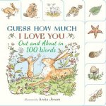 Guess How Much I Love You Out and About in 100 Words