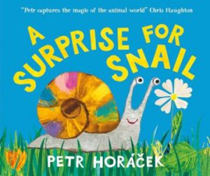 A Surprise for Snail by Petr Horácek & Petr Horácek