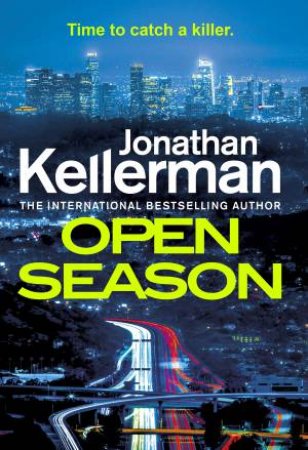 Open Season by Jonathan Kellerman