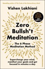Zero Bullsht Meditation The Six Phase Meditation Method