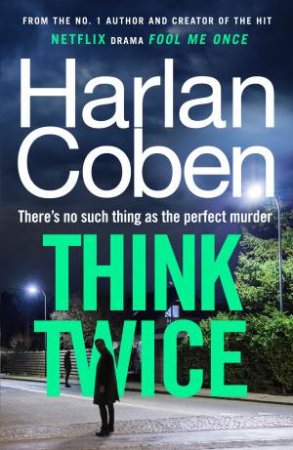 Think Twice by Harlan Coben