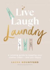 Live Laugh Laundry