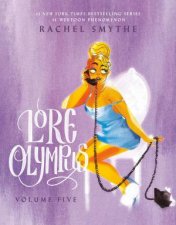Lore Olympus Volume Five UK Edition
