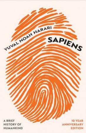 Sapiens by Yuval Noah Harari