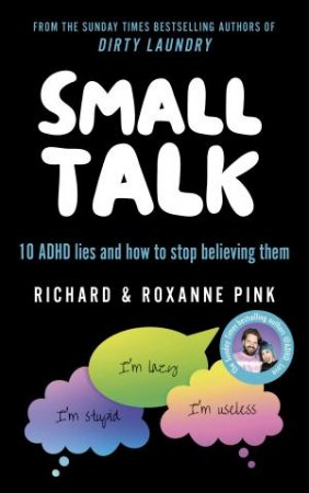 SMALL TALK by Richard Pink & Roxanne Emery