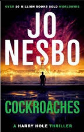 Cockroaches by Jo Nesbo