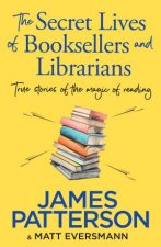 The Secret Lives of Booksellers  Librarians