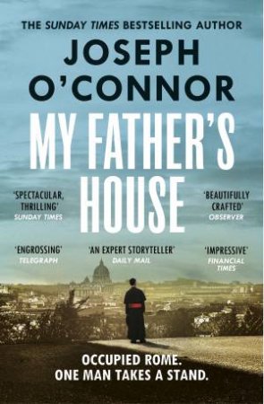 My Father's House by Joseph O'Connor