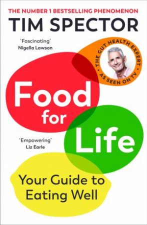 Food for Life by Tim Spector