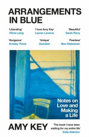 Arrangements in Blue by Amy Key