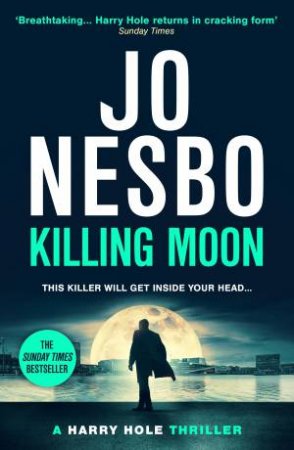 Killing Moon by Jo Nesbo