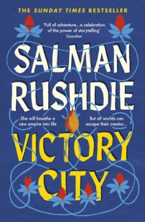 Victory City by Salman Rushdie