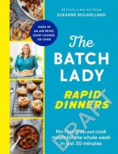 The Batch Lady Rapid Dinners
