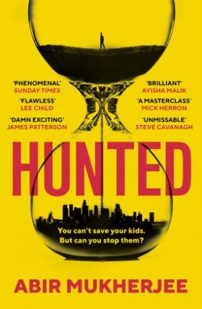 Hunted by E Leonard