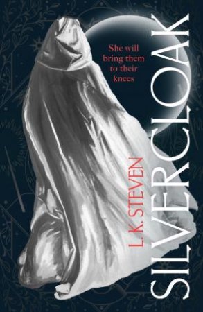 Silvercloak by Laura Steven