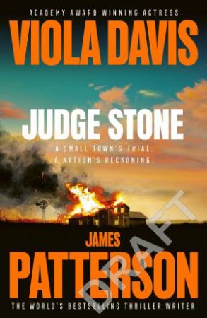 Judge Stone by James Patterson